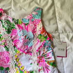 NWT Lilly Pulitzer for Target size 8 Shift Dress